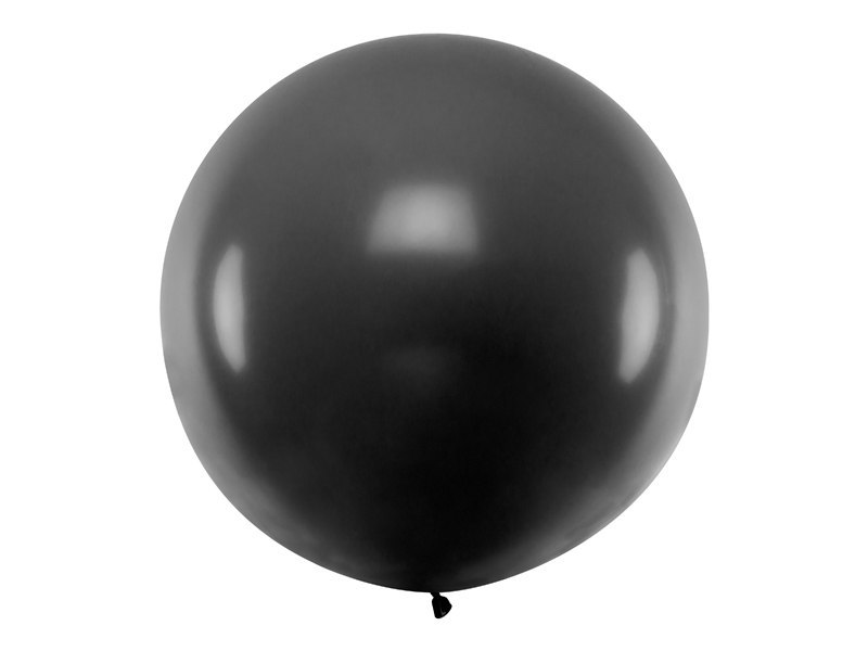 Balon Gigant - czarny
