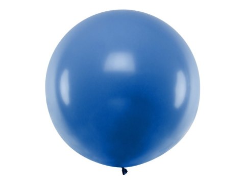 Balon Gigant na roczek, niebieski