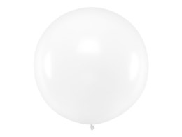 Balon Olbrzym, przezroczysty, transparentny