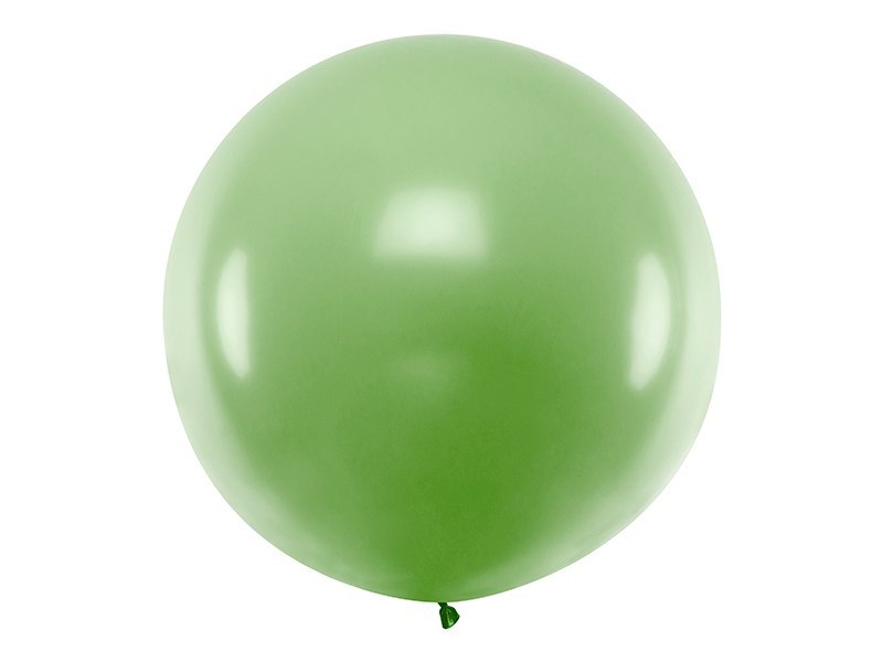 Balon OLBRZYM, zielony