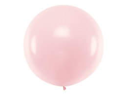 Balon gigant na roczek chrzest baby shower 1 metr