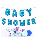 Napis baner girlanda literki balony na Baby Shower