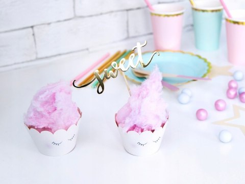 Balon JEDNOROŻEC z jednorożcem na hel 1-9 urodziny