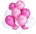Balony girlanda baner cyfra 3 na trzecie urodziny