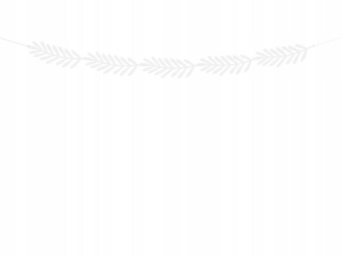 Girlanda Gałązki dekoracja na komunię chrzest 1,8m