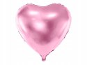 Balony napis z balonów ozdoby na ROCZEK różowe hel