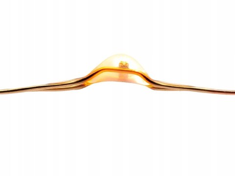 Lampki dekoracyjne LED miedziane na Ślub Wesele 2m