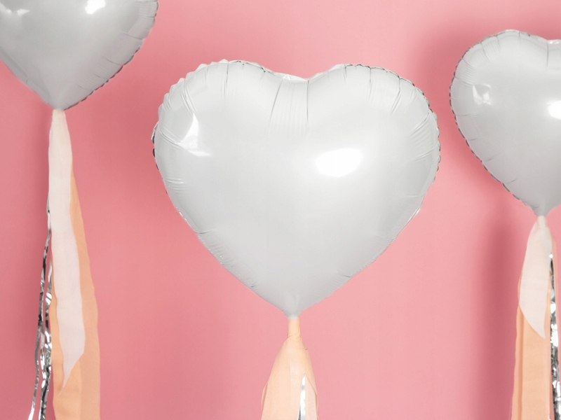 Zestaw dekoracji baner balony MĄŻ ŻONA na ŚLUB 17e