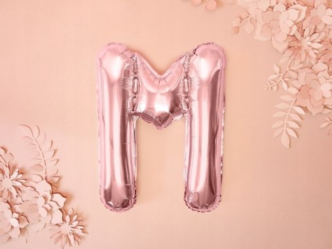 Girlanda balony na komunię napis I KOMUNIA literki