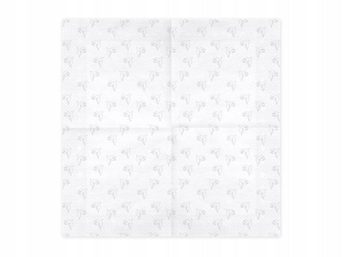 Serwetki z hostią na przyjęcie komunijne Komunię