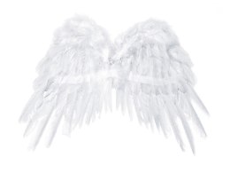 Białe skrzydła anioła strój aniołka Jasełka HIT SW