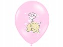 Balony dekoracja na roczek 1-e urodziny MOCNE XXXL