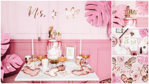 Ramka selfie do zdjęć na wieczór panieński saidYes