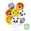Zestaw balony zwierzątka na każde 1-9 urodziny
