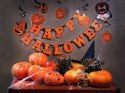 Zestaw Halloween balony baner dekoracje dynia HEL