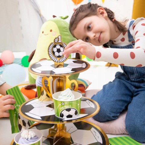 Patera piłka nożna na ciastka football puchar 41cm