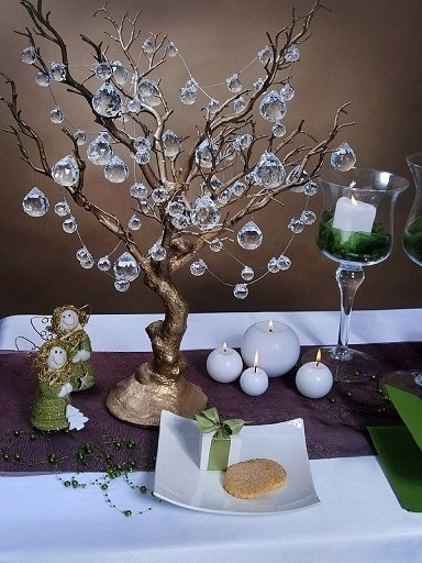 Turkusowa organtyna organza tiul bieżnik na stół 9 metrów 36cm różne kolory