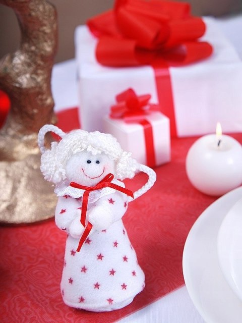 Turkusowa organtyna organza tiul bieżnik na stół 9 metrów 36cm różne kolory