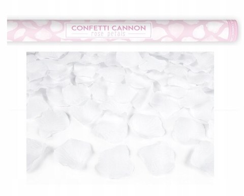 Wystrzałowe konfetti w tubie na ŚLUB WESELE pierwszy taniec 80cm 7 wzorów!