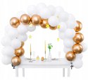 Łuk balonowy stelaż do girlandy balonowej stojak na balony ślub komunia