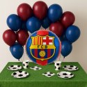 Balon FC Barcelona stojak z balonami Barcelony balony urodziny piłka nożna