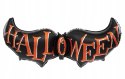 Balony girlanda nietoperze czarownica kurtyna pajęczyna dekoracje Halloween