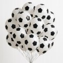 Balony urodzinowe PIŁKA NOŻNA na piłkarskie urodziny w kształcie piłki x20