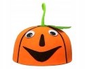 Czapka dynia na święto dyni strój przebranie dodatek dla dzieci Halloween