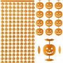 Dekoracja wisząca kurtyna dynie do żłobka przedszkola zdjęć na Halloween