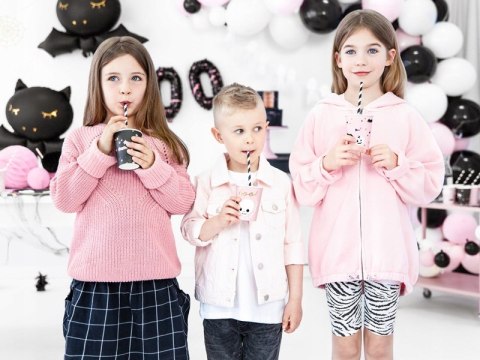 Dekoracja wisząca kurtyna dynie do żłobka przedszkola zdjęć na Halloween