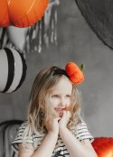 Opaska dynia na święto dyni strój przebranie dodatek dla dzieci Halloween