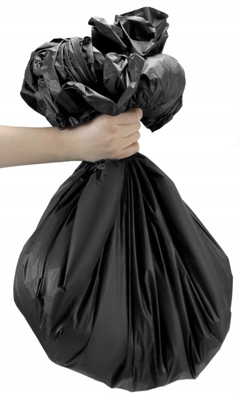 Czarny obrus urodzinowy jednorazowy na stół Halloween Sylwestra 137x183cm