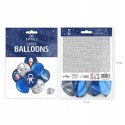 Balony serwetki girlanda dekoracje planety gwiazdy zestaw urodzinowy KOSMOS
