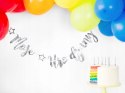 Balony serwetki girlanda dekoracje planety gwiazdy zestaw urodzinowy KOSMOS